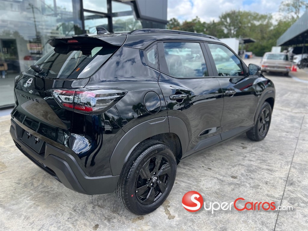2026 Nissan Magnite — foto 7 / 12