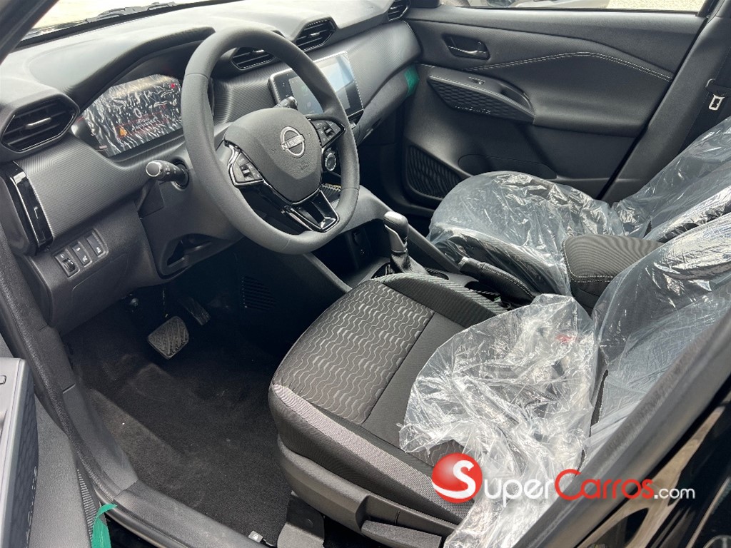 2026 Nissan Magnite — foto 8 / 12