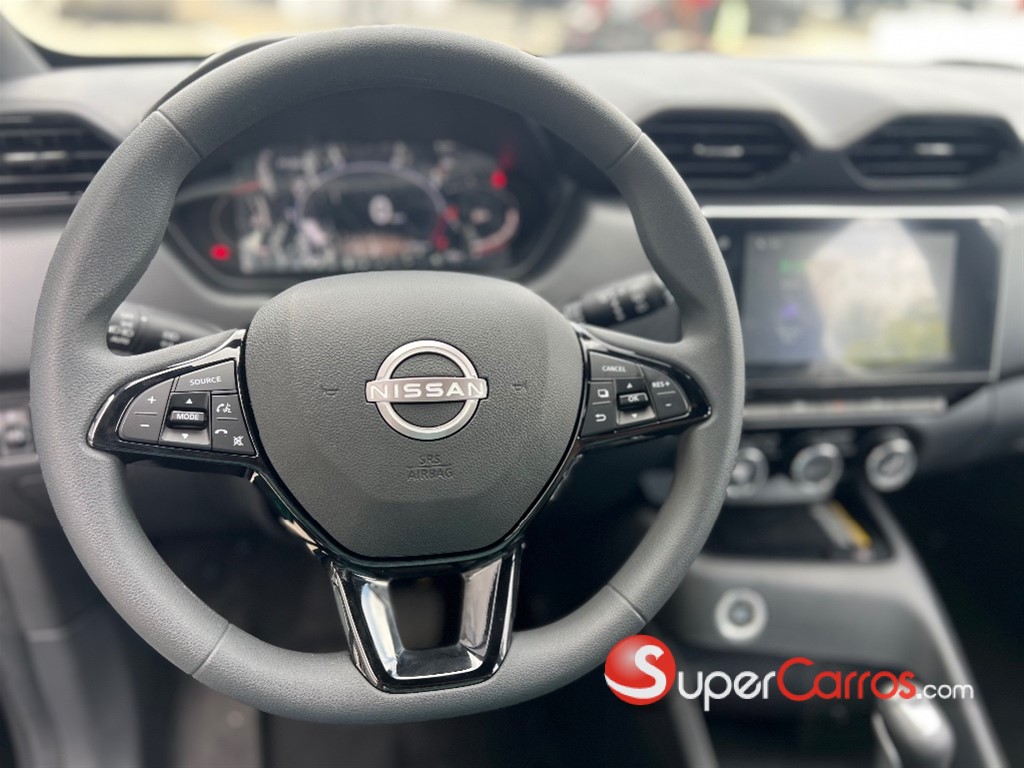 2026 Nissan Magnite — foto 9 / 12