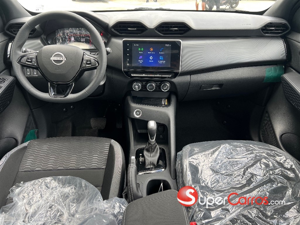 2026 Nissan Magnite — foto 10 / 12