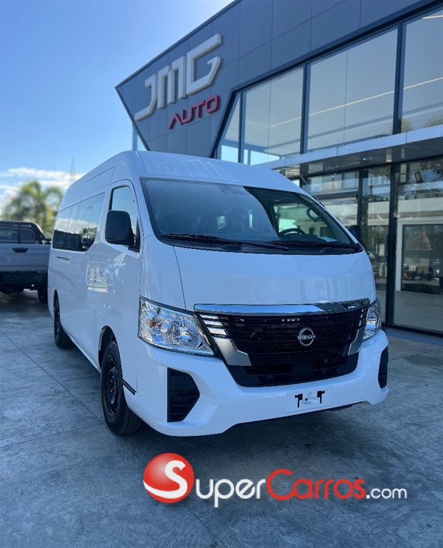 2026 Nissan Urvan