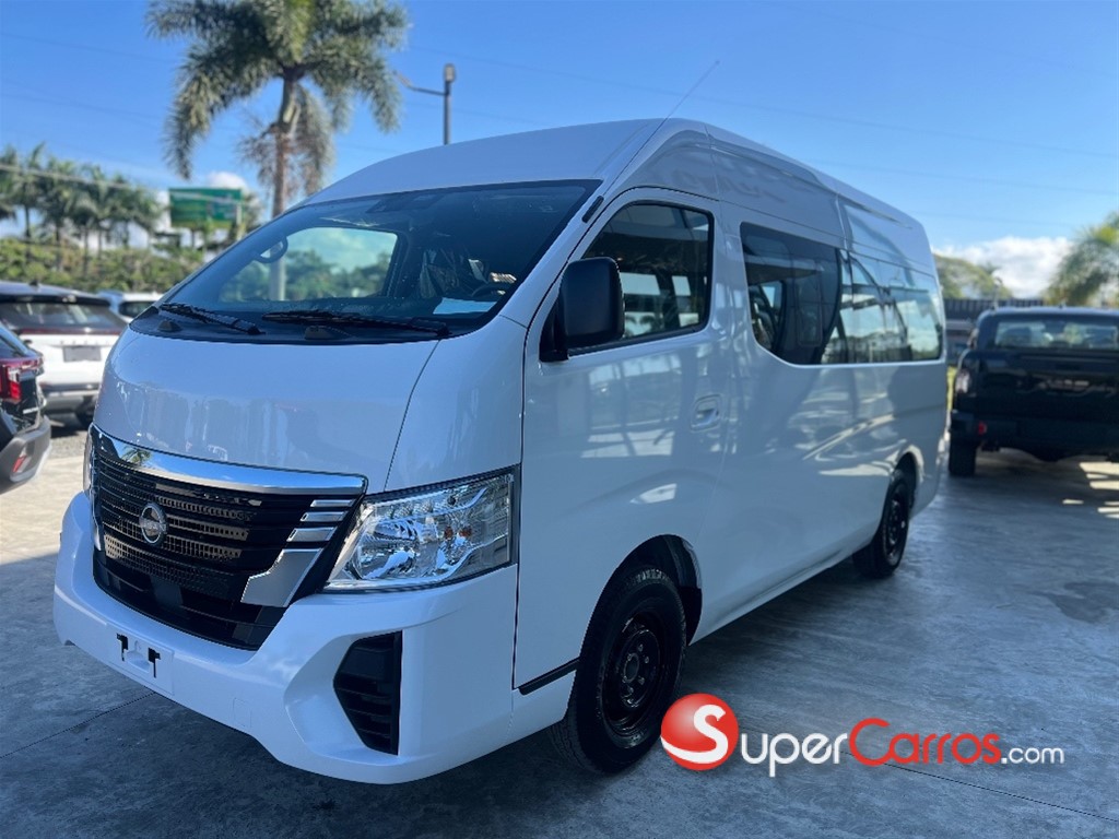 2026 Nissan Urvan — foto 3 / 12