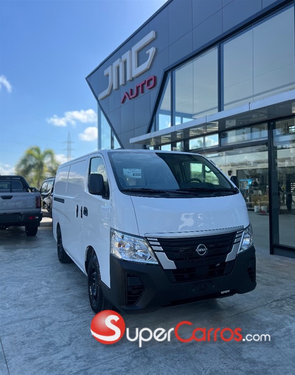 2026 Nissan Urvan Cargo