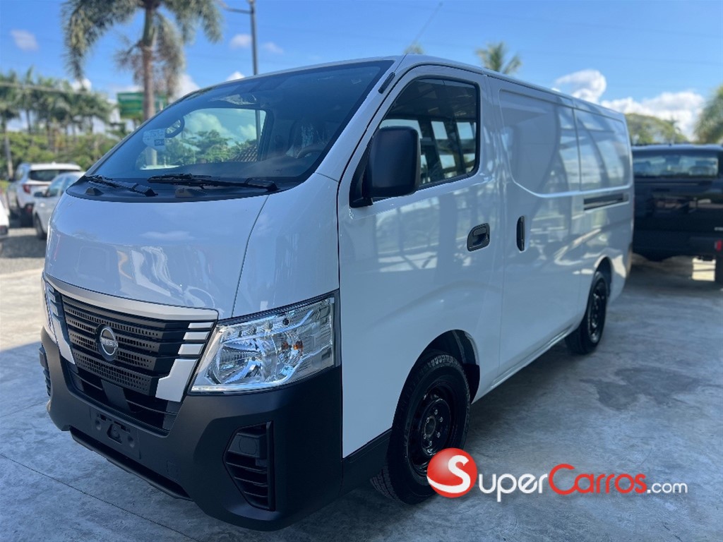2026 Nissan Urvan Cargo — foto 3 / 10