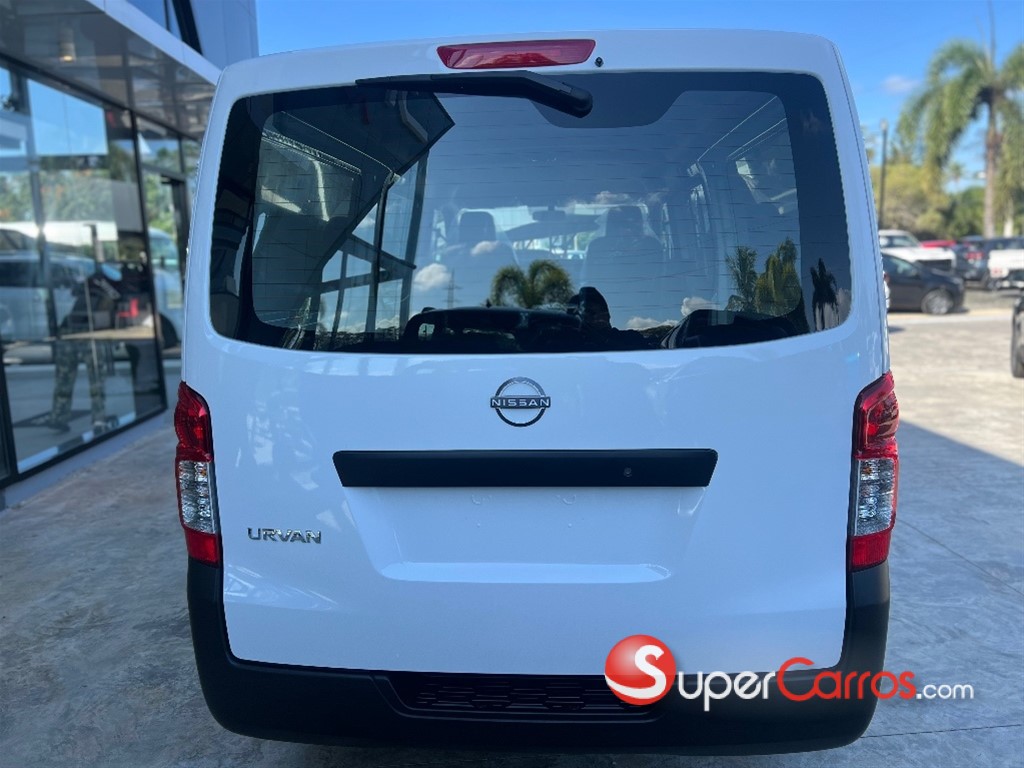 2026 Nissan Urvan Cargo — foto 5 / 10