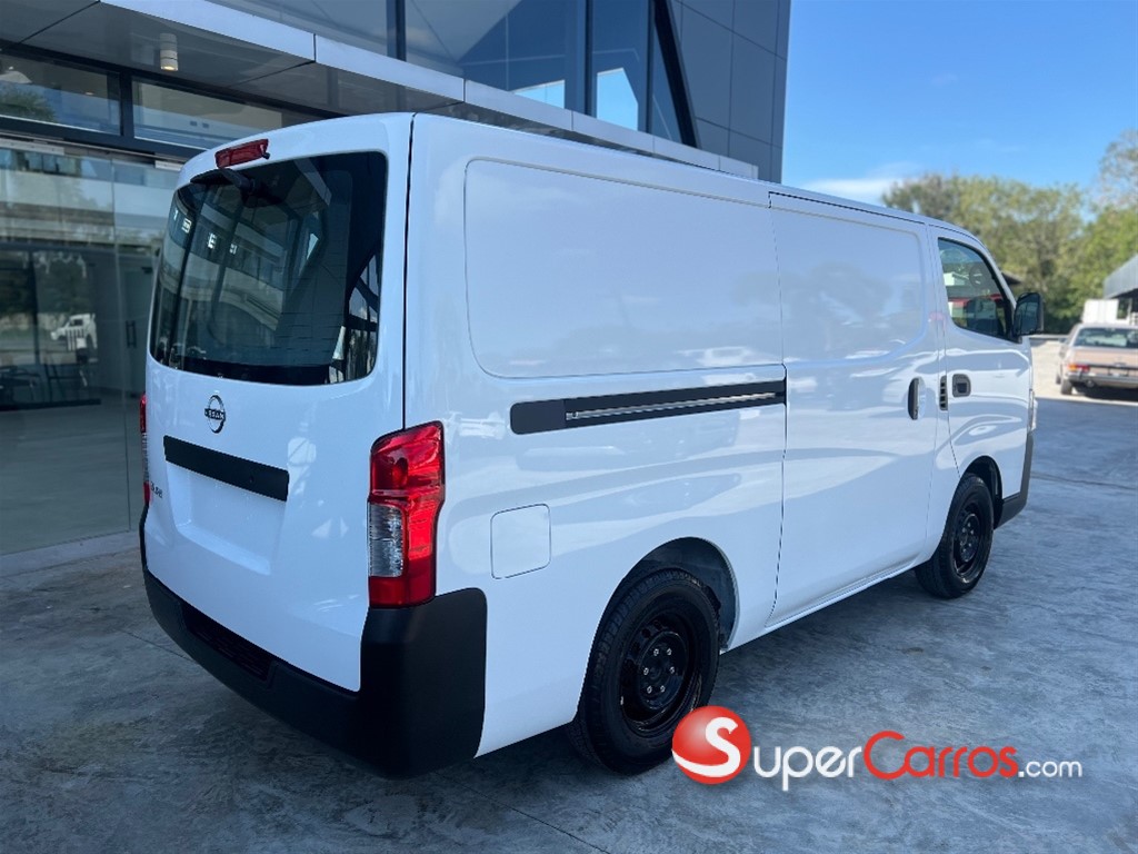 2026 Nissan Urvan Cargo — foto 6 / 10