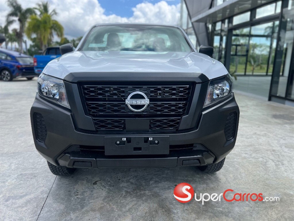 2026 Nissan Frontier S — foto 2 / 9