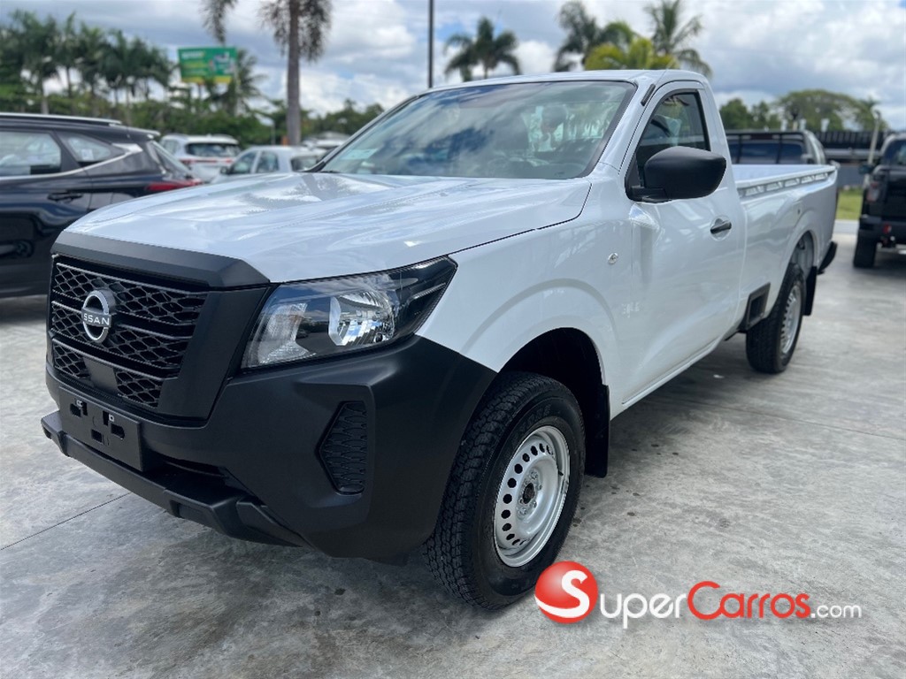 2026 Nissan Frontier S — foto 3 / 9