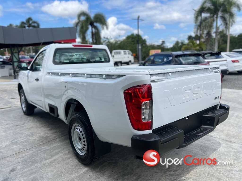 2026 Nissan Frontier S — foto 4 / 9