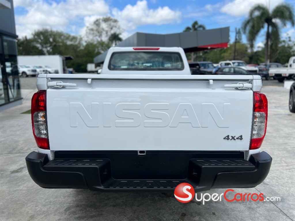 2026 Nissan Frontier S — foto 5 / 9