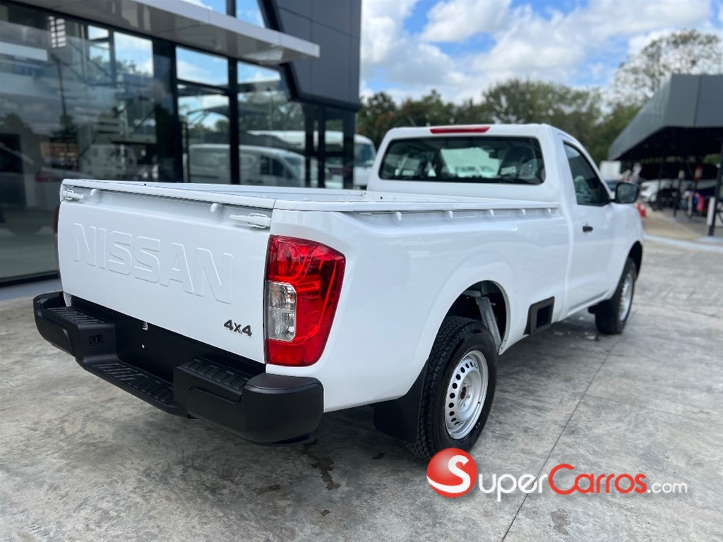 2026 Nissan Frontier S — foto 6 / 9