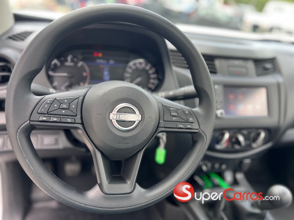 2026 Nissan Frontier S — foto 8 / 9