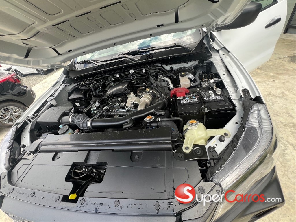 2026 Nissan Frontier S — foto 9 / 9