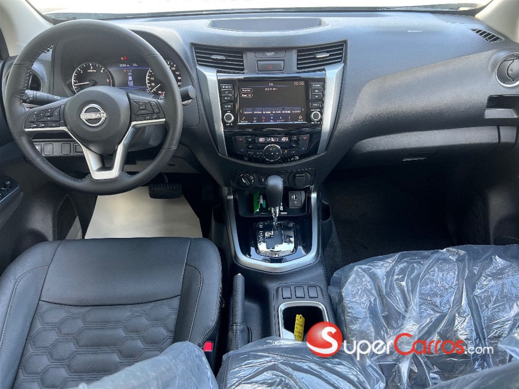 2026 Nissan Frontier LE — foto 7 / 12
