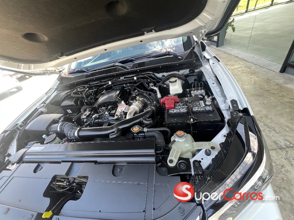 2026 Nissan Frontier LE — foto 9 / 12