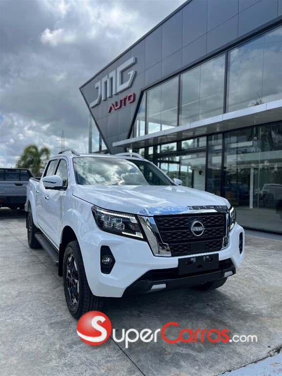 2026 Nissan Frontier LE — foto 10 / 12