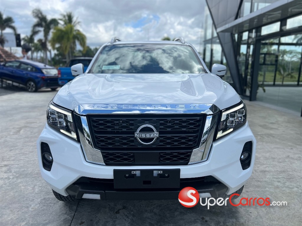 2026 Nissan Frontier LE — foto 11 / 12