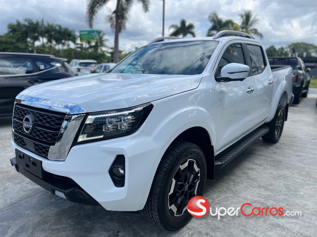 2026 Nissan Frontier LE — foto 12 / 12
