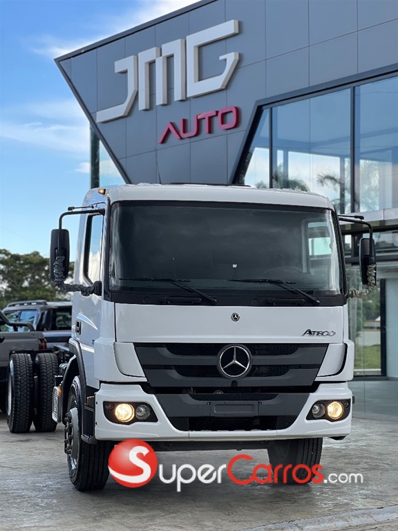 2024 Mercedes-Benz Atego 1725