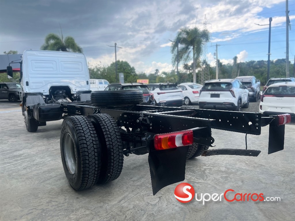 2024 Mercedes-Benz Atego 1725 — foto 6 / 11
