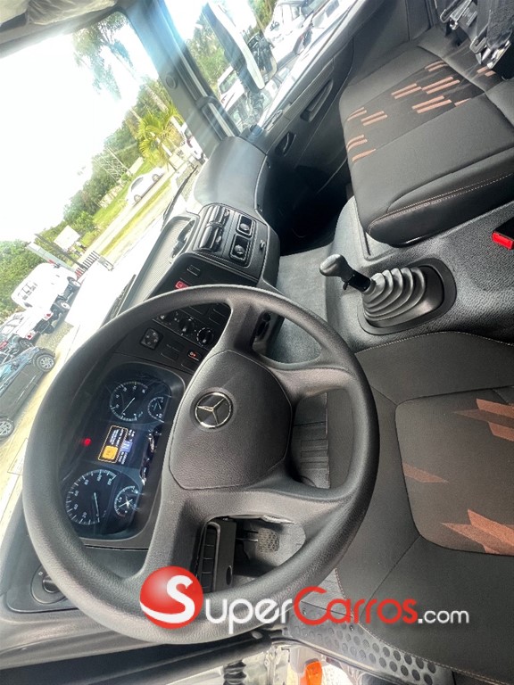 2024 Mercedes-Benz Atego 1725 — foto 8 / 11