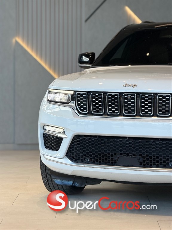 2022 Jeep Grand Cherokee Summit 4xe — foto 2 / 12
