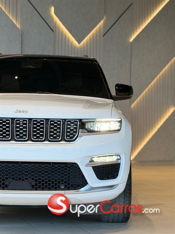 2022 Jeep Grand Cherokee Summit 4xe — foto 3 / 12