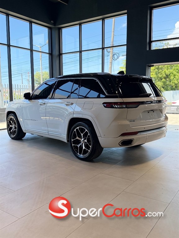 2022 Jeep Grand Cherokee Summit 4xe — foto 5 / 12