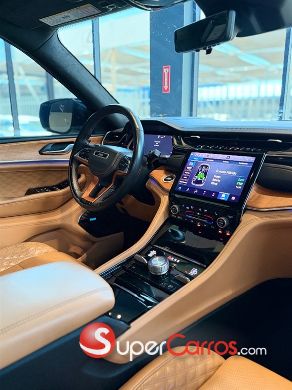 2022 Jeep Grand Cherokee Summit 4xe — foto 11 / 12
