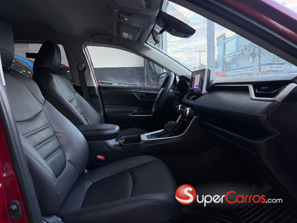 2023 Toyota RAV4 LE — foto 3 / 7