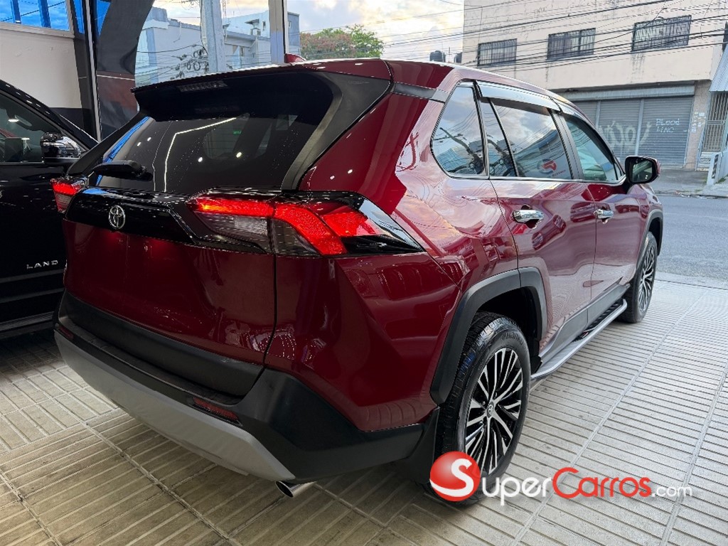 2023 Toyota RAV4 LE — foto 6 / 7
