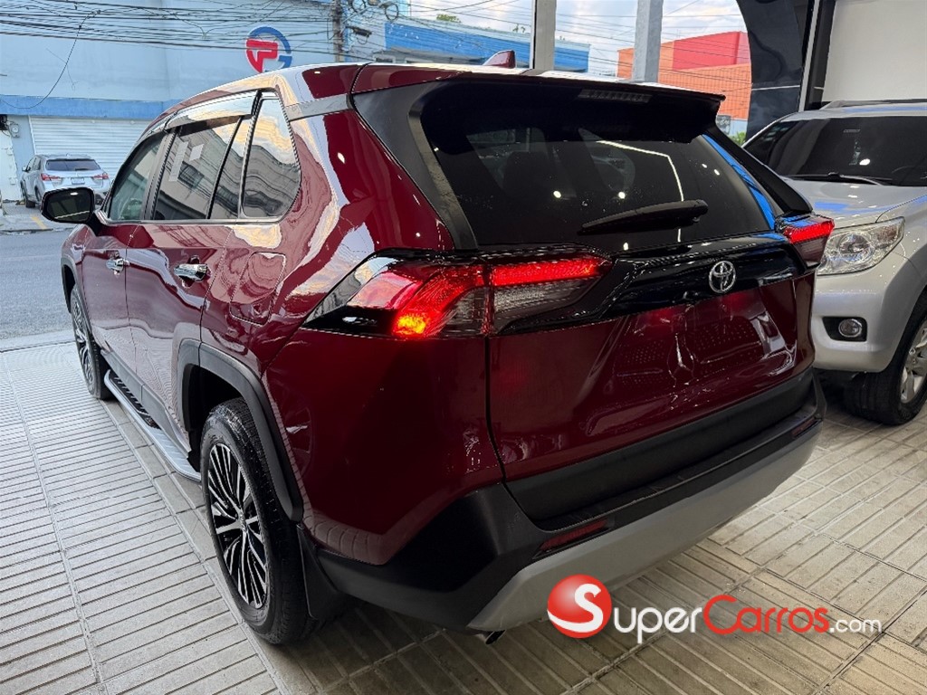 2023 Toyota RAV4 LE — foto 7 / 7