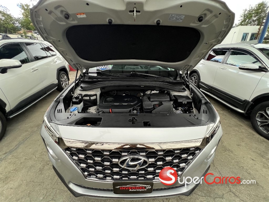 2020 Hyundai Santa Fe Limited — foto 12 / 12