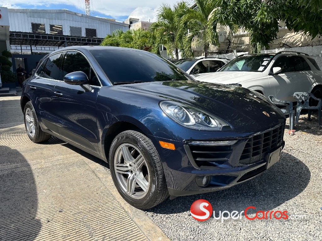 2017 Porsche Macan S — foto 3 / 9
