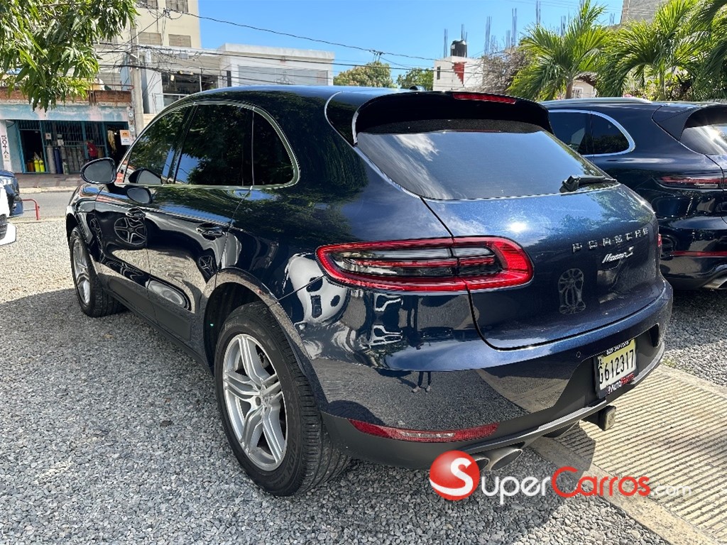 2017 Porsche Macan S — foto 4 / 9