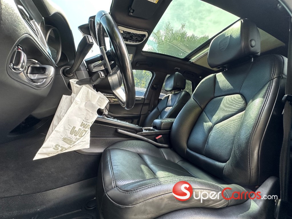 2017 Porsche Macan S — foto 7 / 9