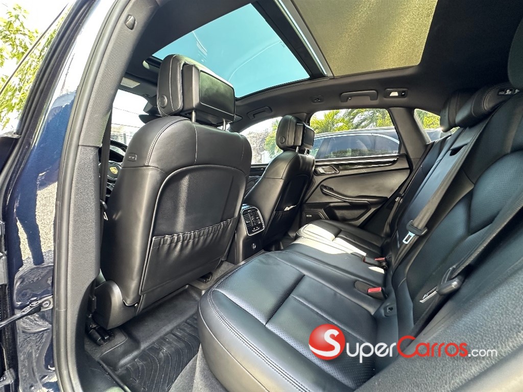 2017 Porsche Macan S — foto 8 / 9