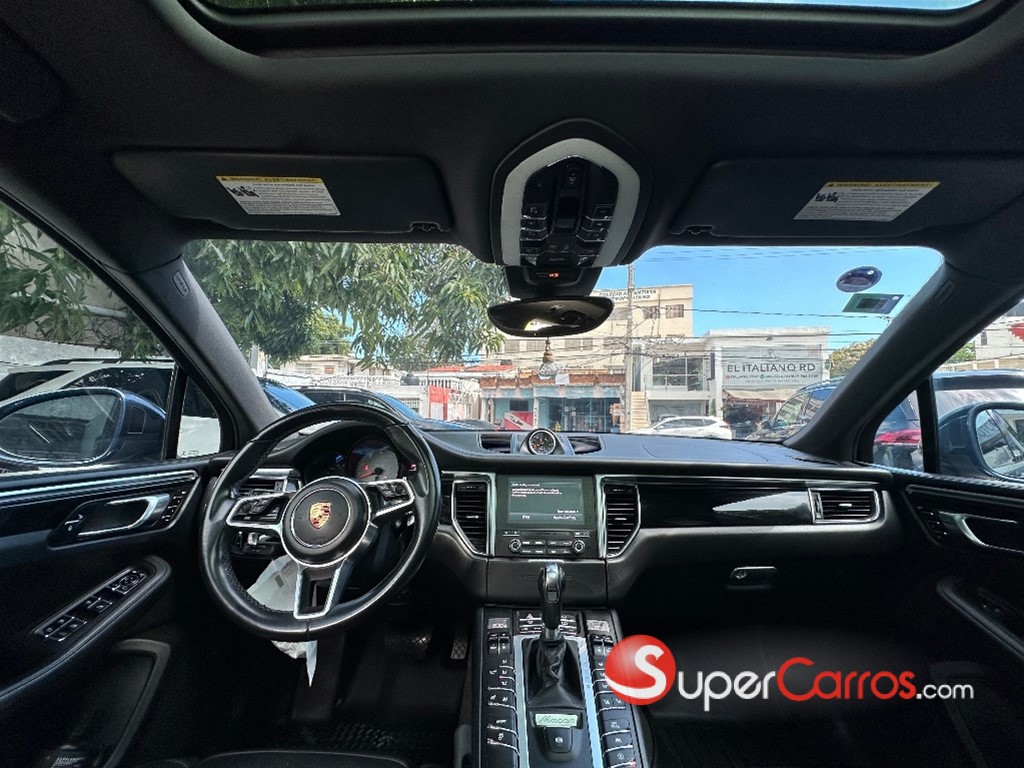 2017 Porsche Macan S — foto 9 / 9
