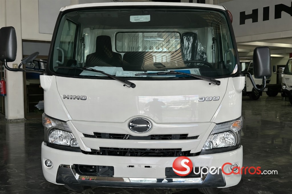 2026 Hino Volteo