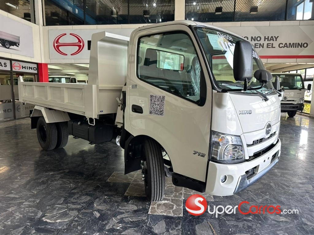2026 Hino Volteo — foto 2 / 9