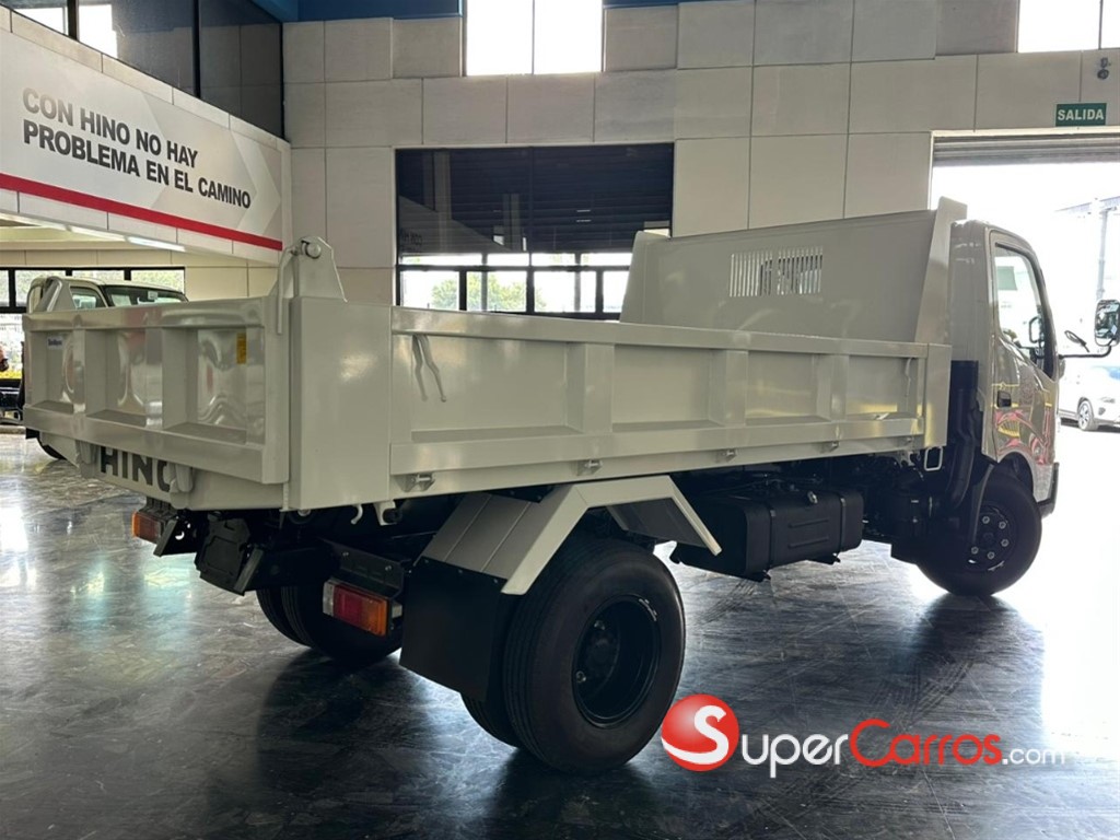 2026 Hino Volteo — foto 3 / 9