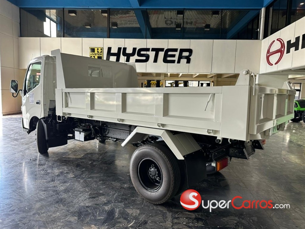 2026 Hino Volteo — foto 4 / 9