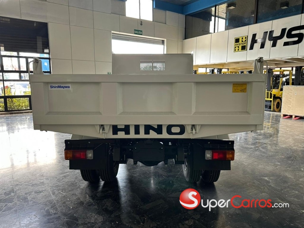 2026 Hino Volteo — foto 5 / 9