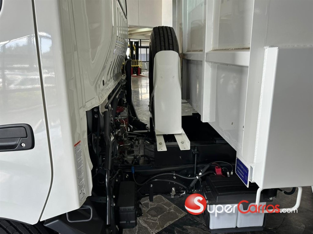 2026 Hino Volteo — foto 6 / 9