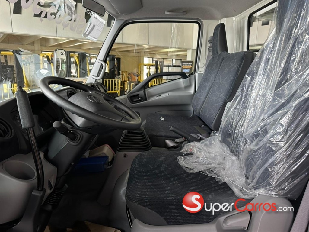 2026 Hino Volteo — foto 7 / 9