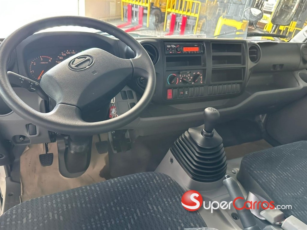 2026 Hino Volteo — foto 8 / 9
