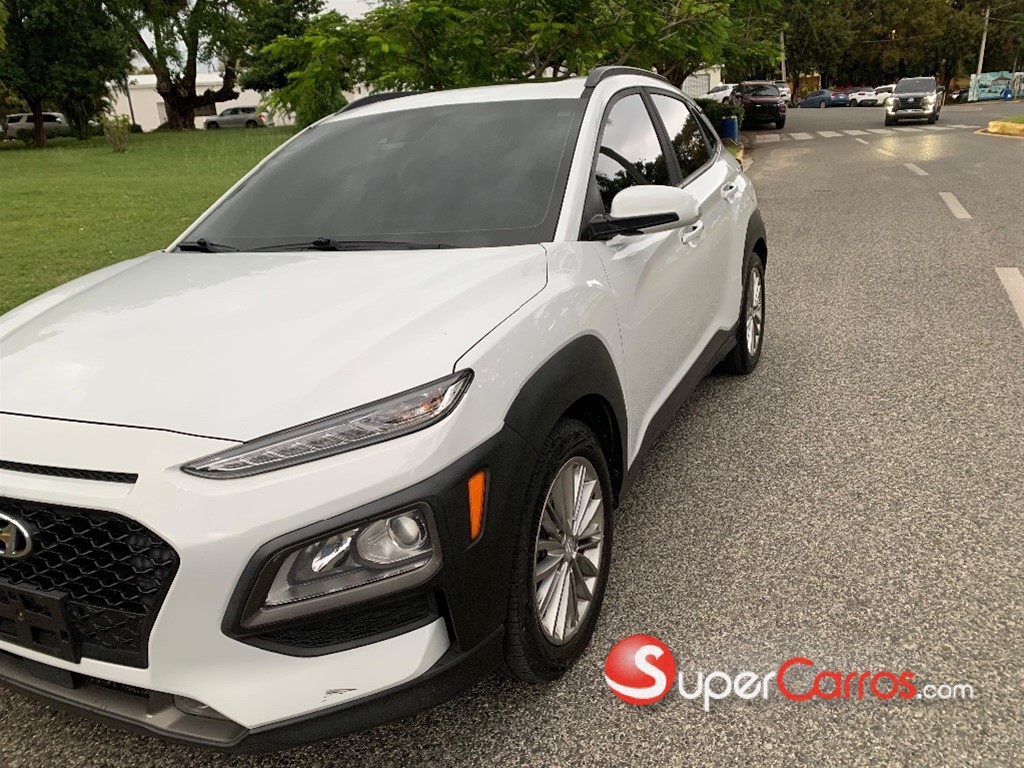 2018 Hyundai KONA SEL — foto 1 / 7