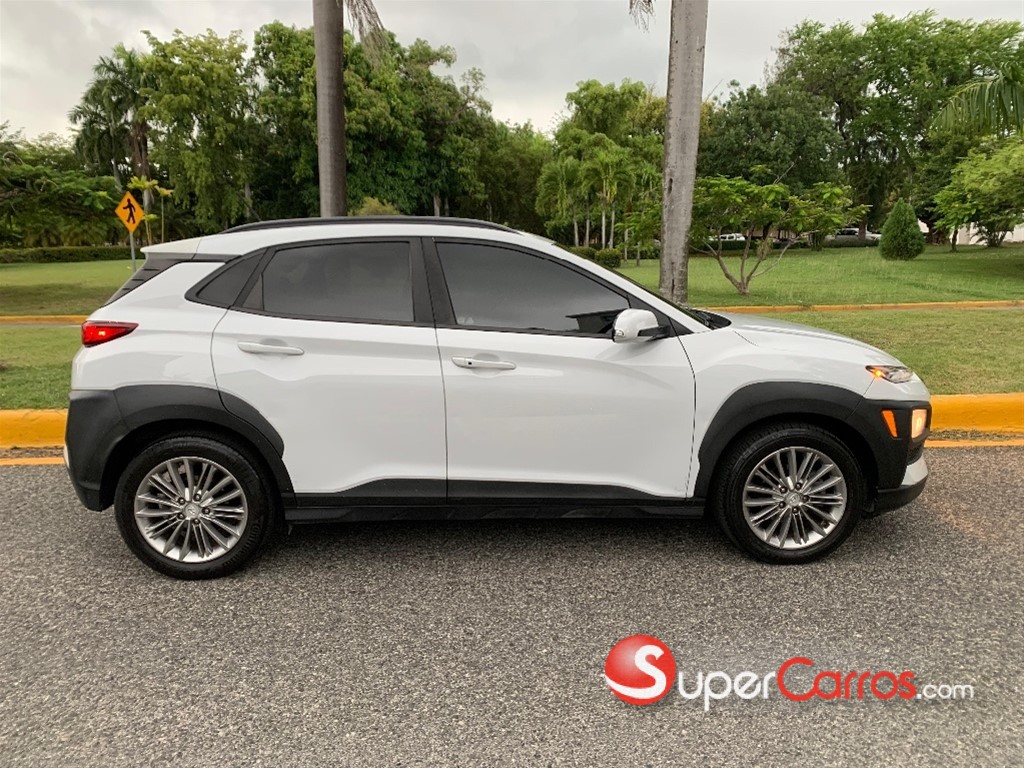 2018 Hyundai KONA SEL — foto 2 / 7