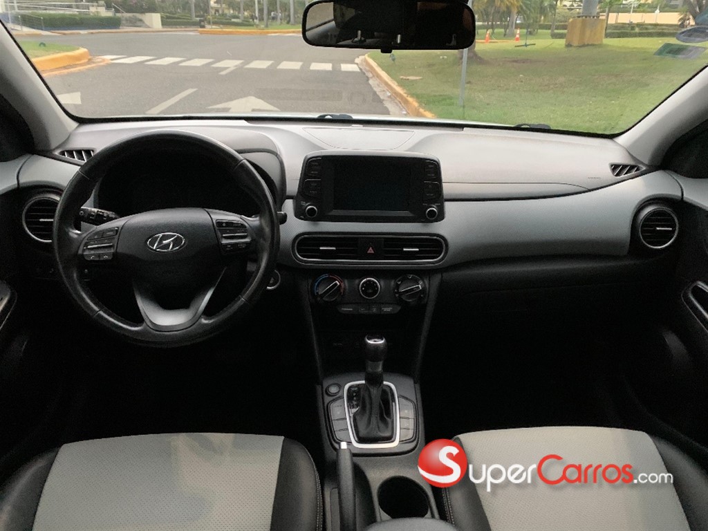 2018 Hyundai KONA SEL — foto 3 / 7