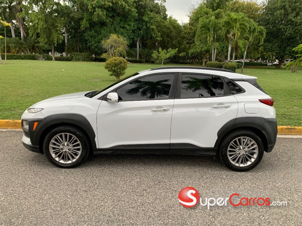 2018 Hyundai KONA SEL — foto 4 / 7